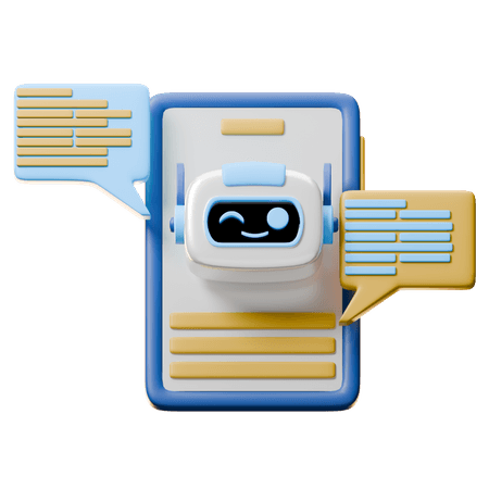 AI Chatbot 3D